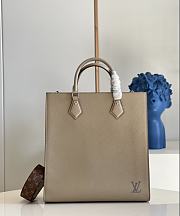 Louis Vuitton Sac Plat Handbag M58658 - 30x32x10cm - 1