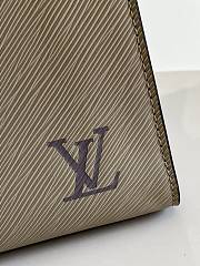 Louis Vuitton Sac Plat Handbag M58658 - 30x32x10cm - 4