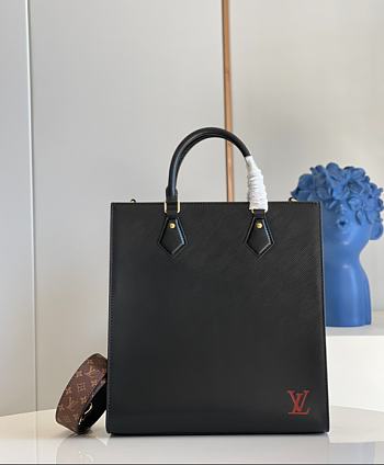 Louis Vuitton Sac Plat Handbag 02 M58658 - 30x32x10cm
