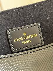 Louis Vuitton Sac Plat Handbag 02 M58658 - 30x32x10cm - 6