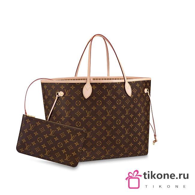 Louis Vuitton NEVERFULL GM M40990 04 - 1