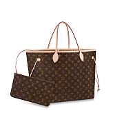 Louis Vuitton NEVERFULL GM M40990 04 - 1