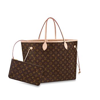 Louis Vuitton NEVERFULL GM M40990 04