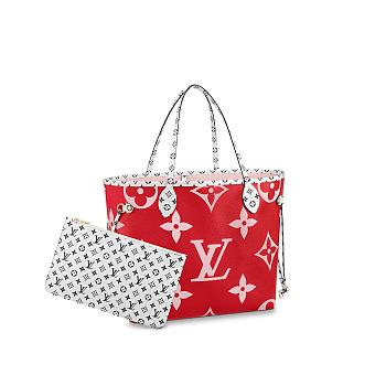 No Handle Bars Ft. Louis Vuitton New Wave Chain Bag MM