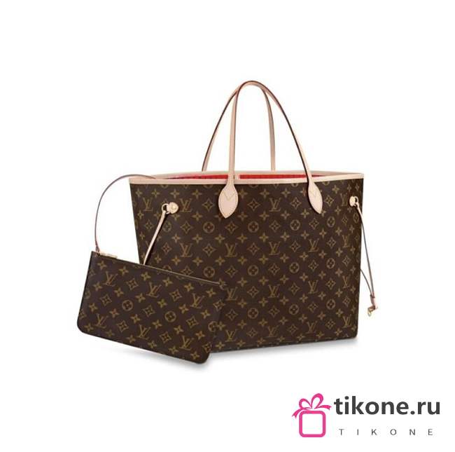 Louis Vuitton NEVERFULL GM M40990 02 - 1