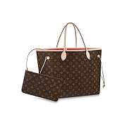 Louis Vuitton NEVERFULL GM M40990 02 - 1