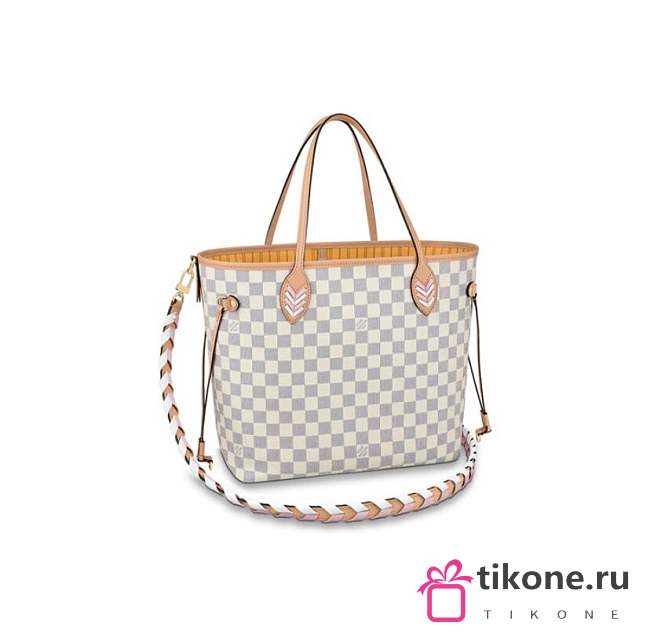 Louis Vuitton Neverfull Handle Bag N50047  - 1