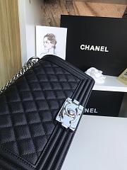 CHANEL Medium Boy Bag Calfskin 25CM - 2