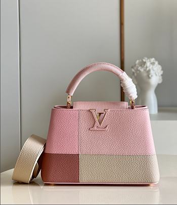 Louis Vuitton  Capucines BB M59269