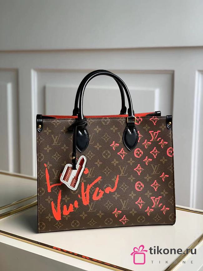 Louis Vuitton Onthedo M45039 - 34×26×15cm - 1