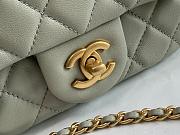 CHANEL FLAP BAG WITH BALL LAMBSKIN AS1786 17CM - 2