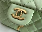 CHANEL FLAP BAG WITH BALL LAMBSKIN AS1786 17CM 02 - 3