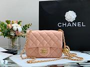 CHANEL FLAP BAG WITH BALL LAMBSKIN AS1786 17CM 03 - 1