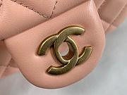 CHANEL FLAP BAG WITH BALL LAMBSKIN AS1786 17CM 03 - 2