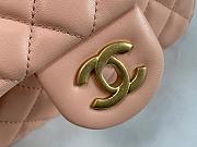 CHANEL FLAP BAG WITH BALL LAMBSKIN AS1787 20CM 02 - 4