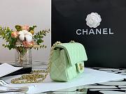 CHANEL FLAP BAG WITH BALL LAMBSKIN AS1787 20CM 03 - 2