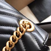 Gucci Marmont Shoulder Bag 22cm - 3