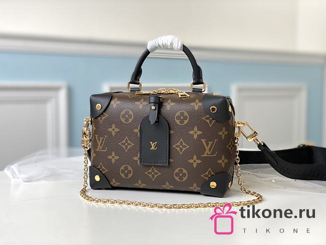 Louis Vuitton Petite Malle Souple M45571 - 1