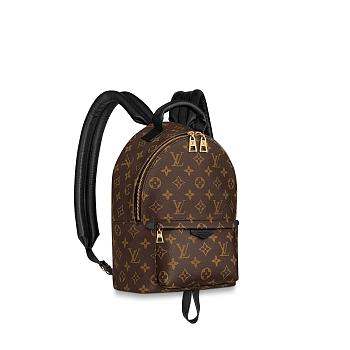 Louis Vuitton 2023 Cruise Monogram Street Style Plain Leather Logo  Backpacks (ROLL TOP BACKPACK, M21359)
