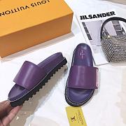 Louis Vuitton SUNSET FLAT COMFORT MULE 1A93U6 - 3