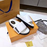 Louis Vuitton SUNSET FLAT COMFORT MULE 1A93SX - 2