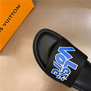 Louis Vuitton Men Slippers  - 4