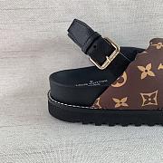  Louis Vuitton slipper paseo flat comfort sandal - 4