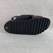  Louis Vuitton slipper paseo flat comfort sandal - 3