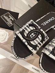 CHANEL Women Slipper 012 - 3