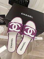 CHANEL Women Slipper 013 - 5