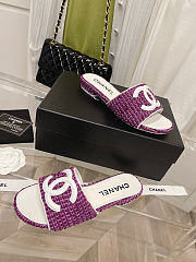 CHANEL Women Slipper 013 - 2