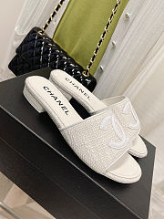 CHANEL Women Slipper 014 - 1