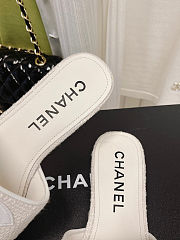 CHANEL Women Slipper 014 - 6