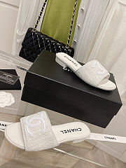 CHANEL Women Slipper 014 - 4