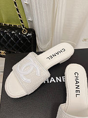 CHANEL Women Slipper 014 - 2