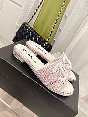 CHANEL Women Slipper 015 - 1