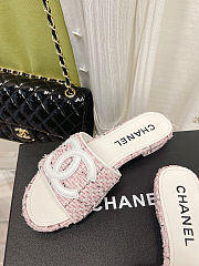 CHANEL Women Slipper 015 - 2