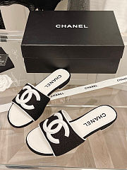 CHANEL Women Slipper 016 - 3