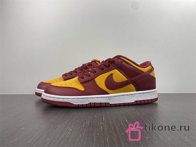 Nike Dunk Low Midas Gold DD1391-701  - 1