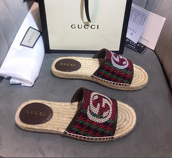 Gucci Slipper 