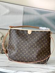 LOUIS VUITTON Monogram Graceful MM - 1