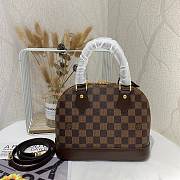 Louis Vuitton Alma BB - 25x19x12cm - 1