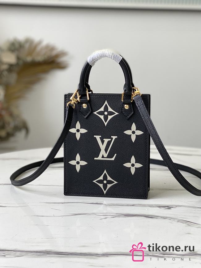 Louis Vuitton  Petit Sac Plat M57937 - 14x17x5cm - 1