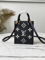 Louis Vuitton  Petit Sac Plat M57937 - 14x17x5cm - 1