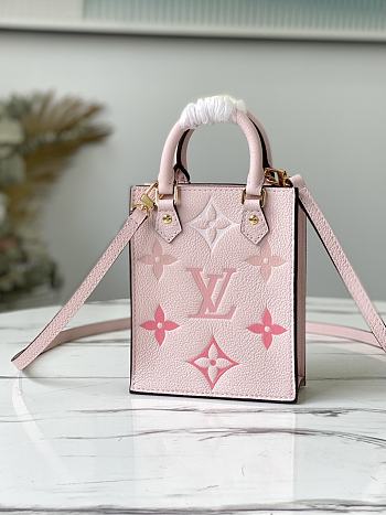 LOUIS VUITTON PETIT SAC PLAT M80449 04