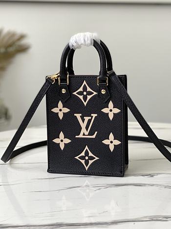 LOUIS VUITTON PETIT SAC PLAT M80449 03