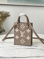 LOUIS VUITTON PETIT SAC PLAT M80449 02 - 1