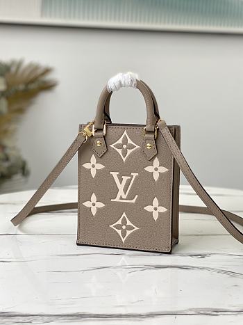 LOUIS VUITTON PETIT SAC PLAT M80449 02