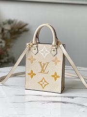 LOUIS VUITTON PETIT SAC PLAT M80449 01 - 1