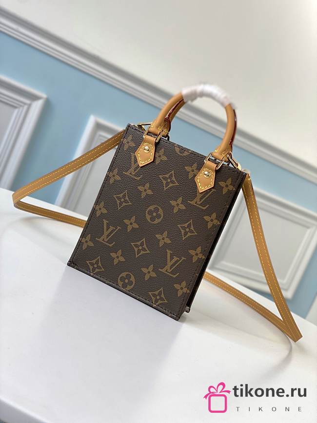 LOUIS VUITTON PETIT SAC PLAT M69442 - 1